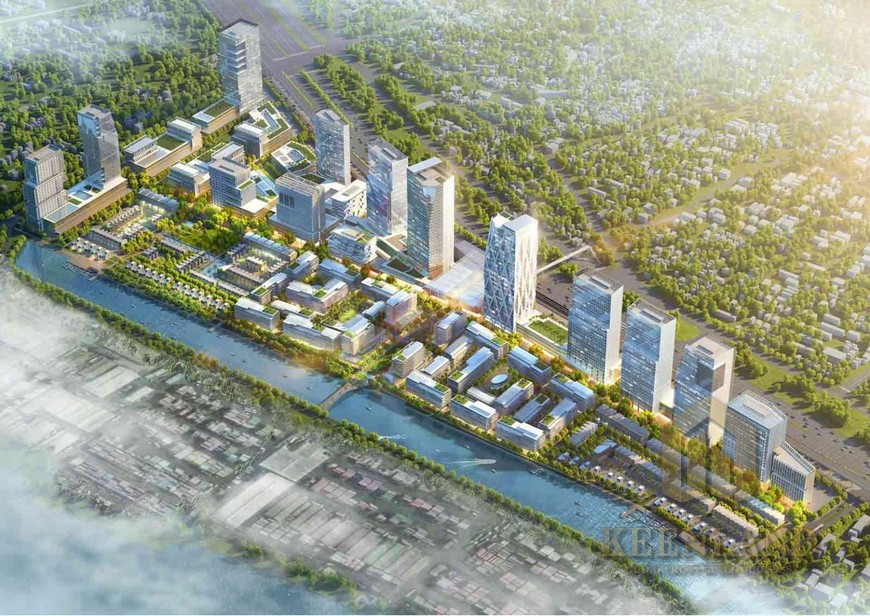 Giới thiệu tổng quan dự án căn hộ River City Quận Thủ Đức