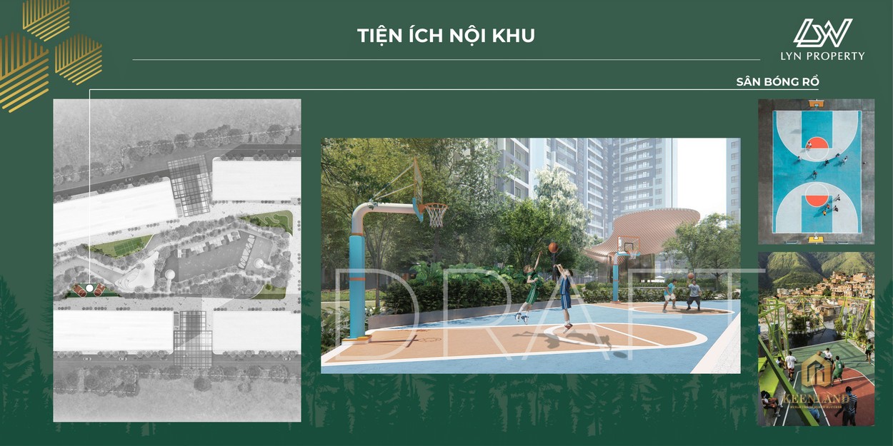 Mua bán cho thuê dự án Anderson Park Thuận An