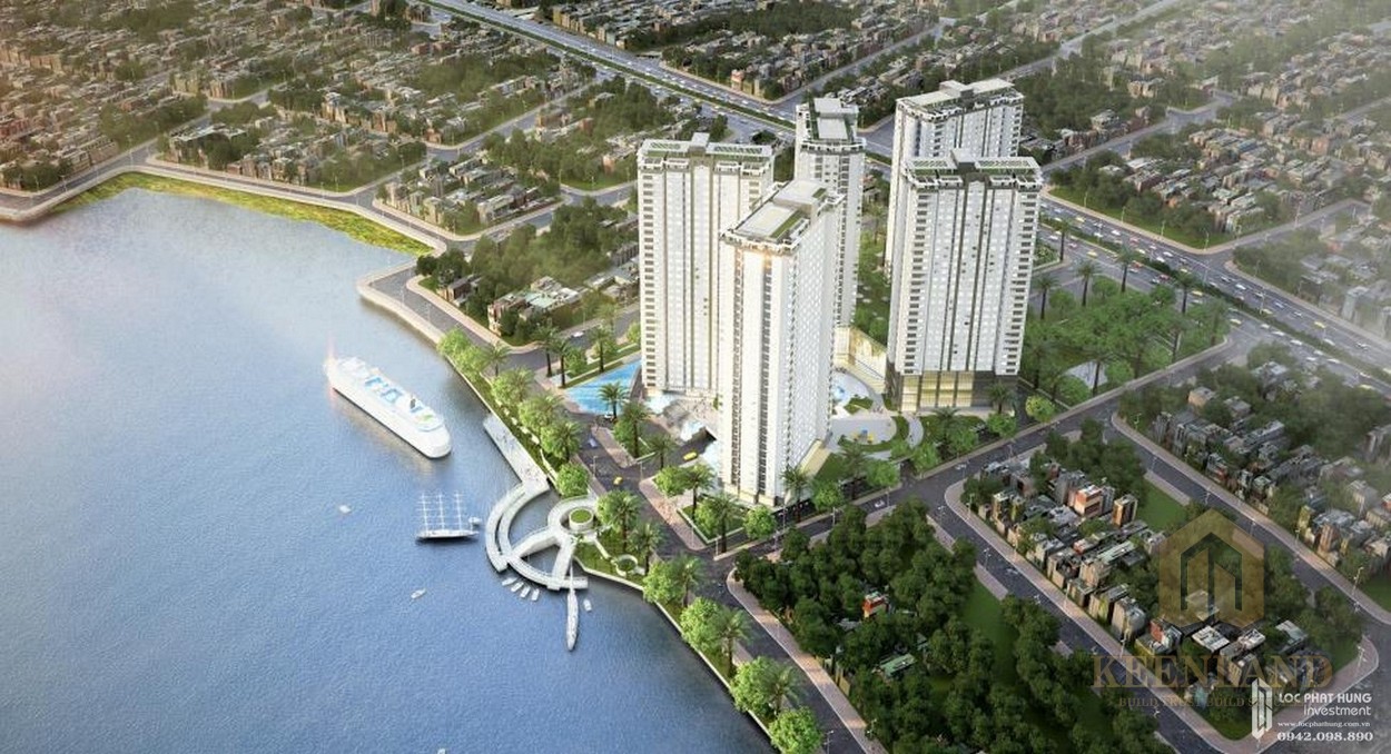 Mua bán cho thuê dự án căn hộ Ldg River Thủ Đức Đường Thủ Đức chủ đầu tư LDG Group