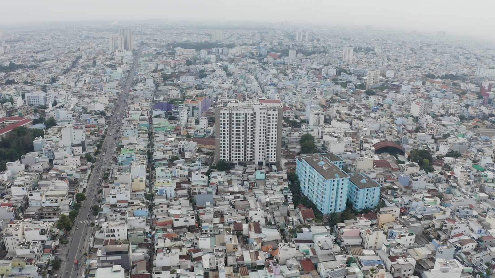Saigon Asiana Quận 6 chủ đầu tư Gotec Land