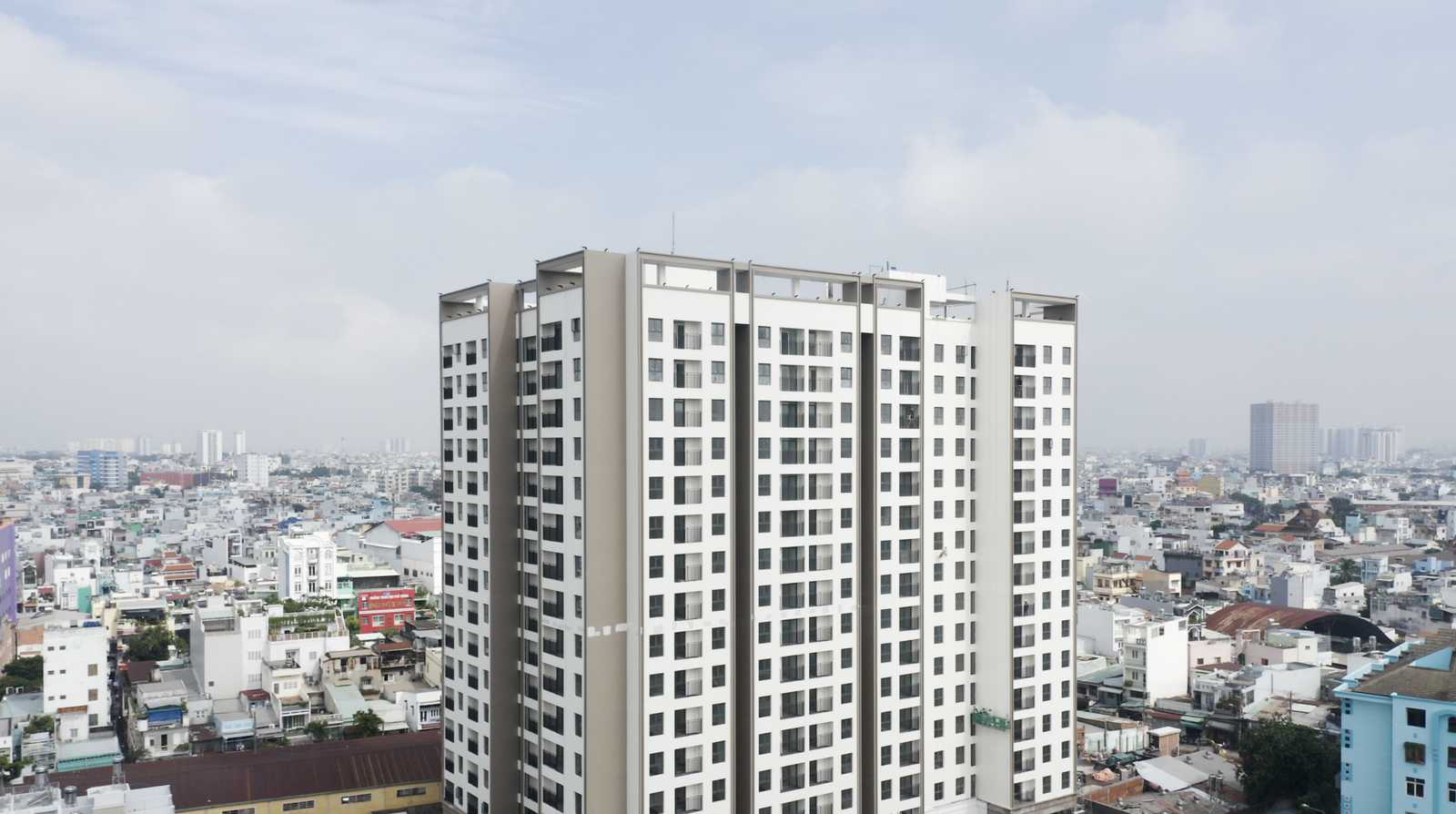 Saigon Asiana Quận 6 chủ đầu tư Gotec Land