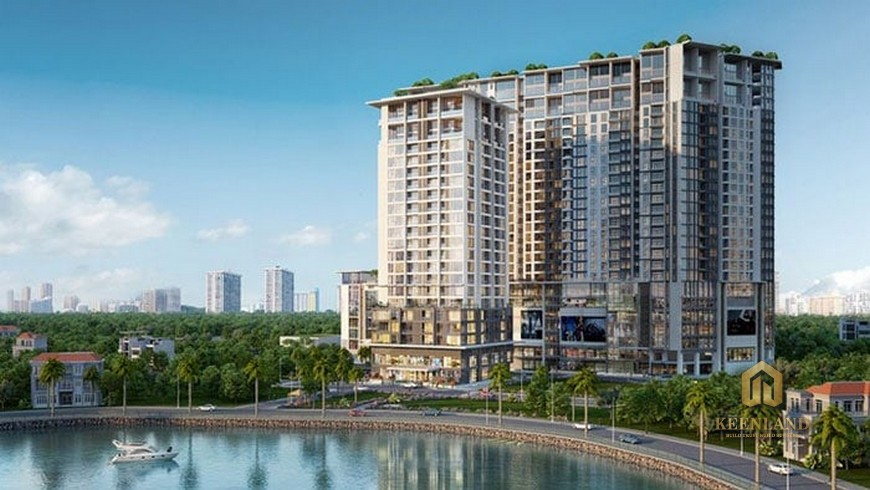 Chủ đầu tư dự án căn hộ Opal Skyline