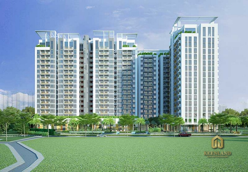 Chủ đầu tư dự án căn hộ Opal Skyline