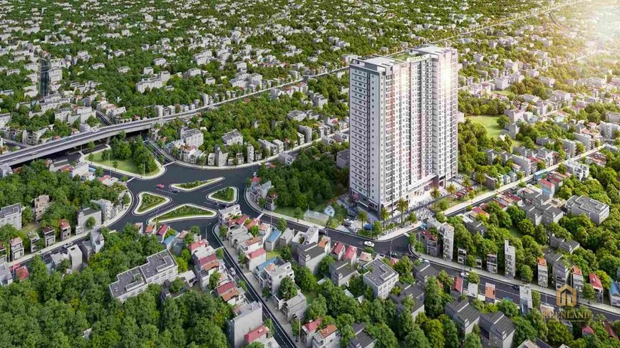 Chủ đầu tư dự án căn hộ Tecco Tower Dĩ An