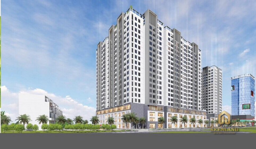 Chủ đầu tư dự án căn hộ Tecco Tower Dĩ An