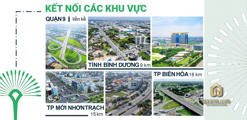 Vị trí địa chỉ dự án căn hộ Masterise Marina Central Quận 9