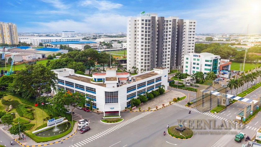 Vị trí địa chỉ dự án căn hộ Anderson Park Thuận An Đường Thuận An chủ đầu tư Quốc Cường