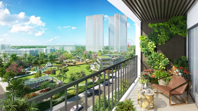 Eco-Green SaiGon mở bán quỹ căn đẹp nhất tòa HR1, HR2 cùng loạt ưu đãi hấp dẫn - 2