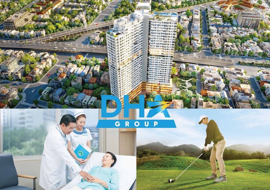 DHA Corporation sắp bàn giao dự án D-HOMME trong năm 2024