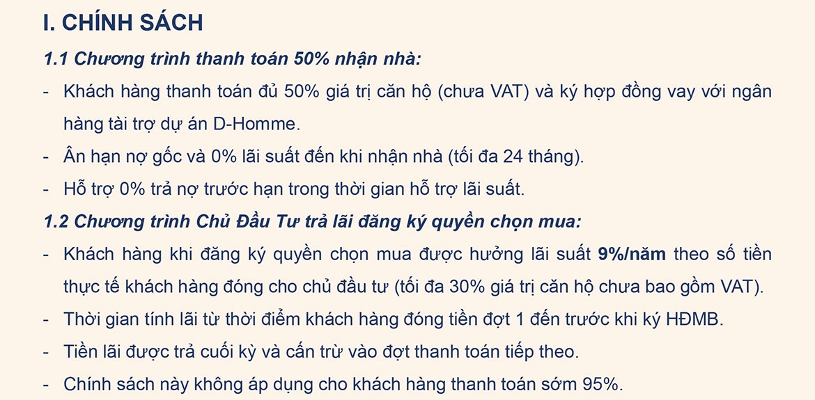 D Homme Quận 6