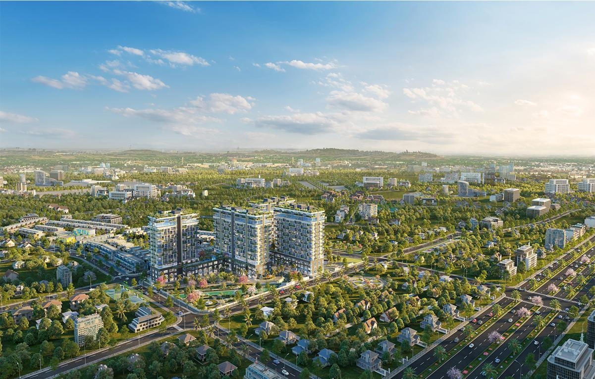 Fiato Uptown Thủ Đức