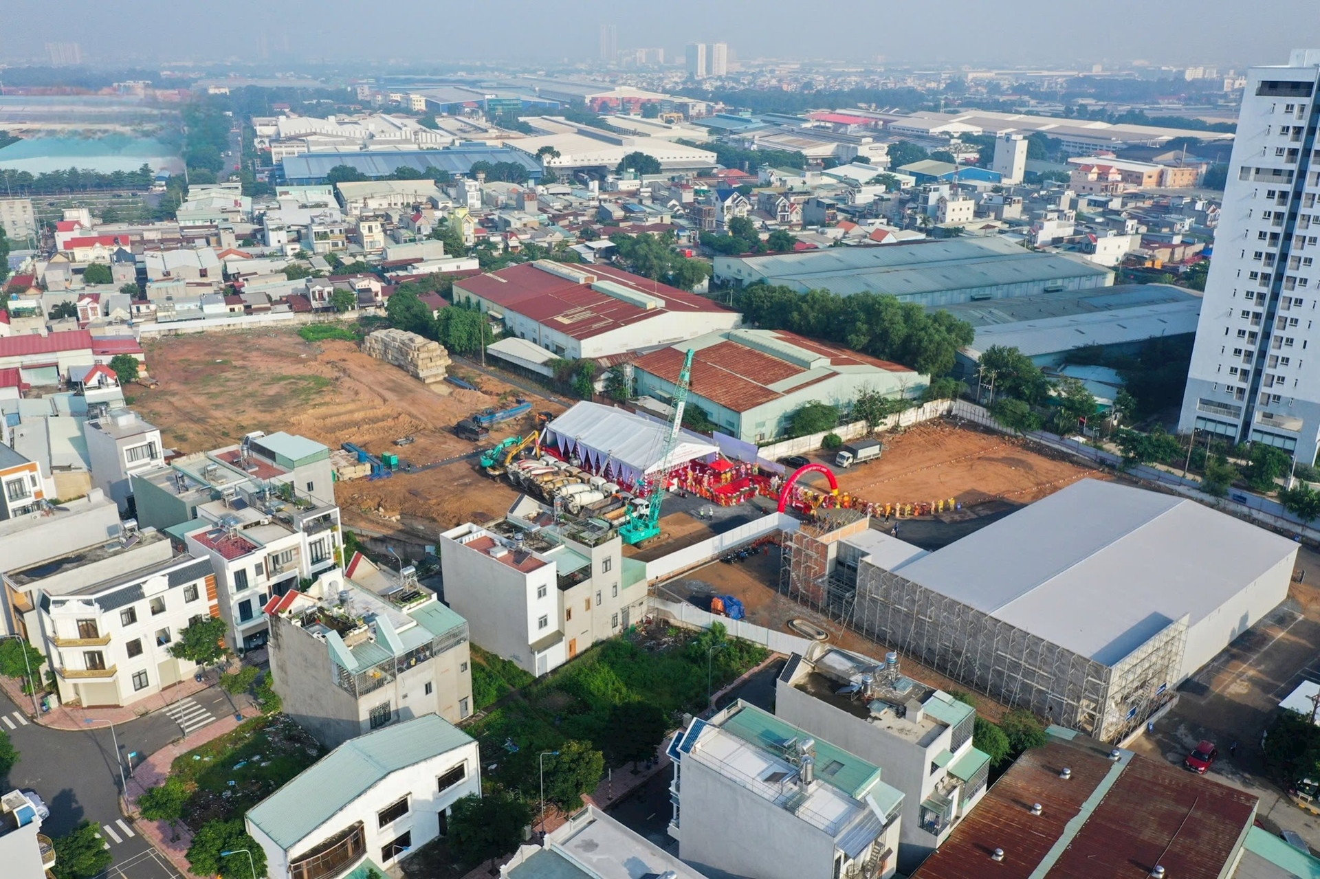 Lộ diện “ông lớn” Nhật lần đầu tiên làm dự án chung cư vừa túi tiền tại thị trường Việt Nam