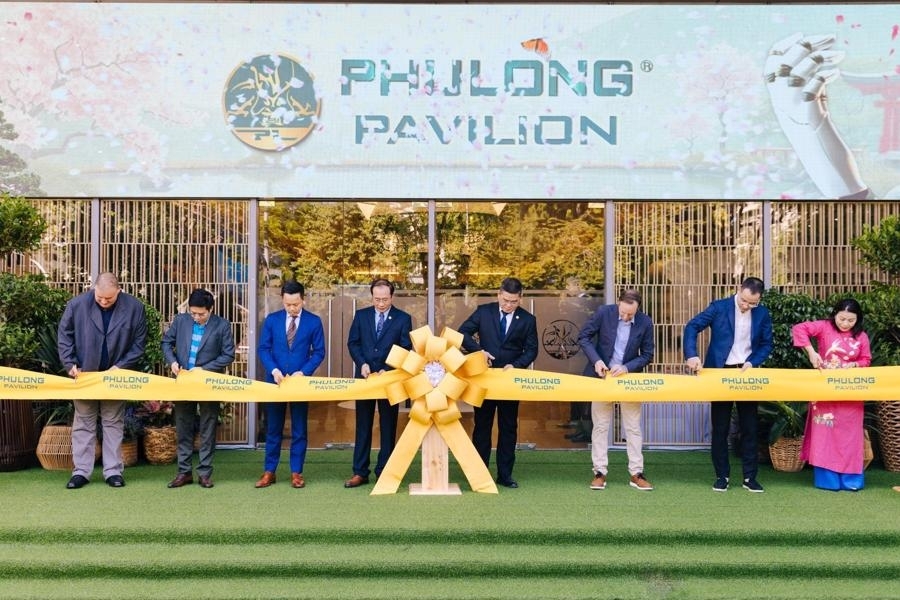 Trải nghiệm nhà mẫu Essensia Sky tại Phu Long Pavilion - Điểm đến mới của khách hàng bất động sản